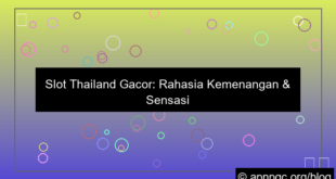 visual slot thailand