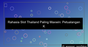 gambar slot thailand paling maxwin