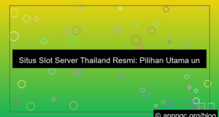 visual situs slot server thailand resmi