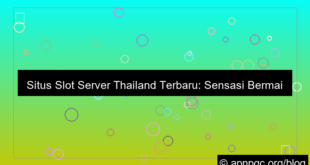 visual situs slot server thailand terbaru