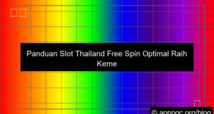 desain slot thailand free spin