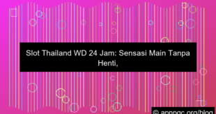 gambar slot thailand wd 24 jam