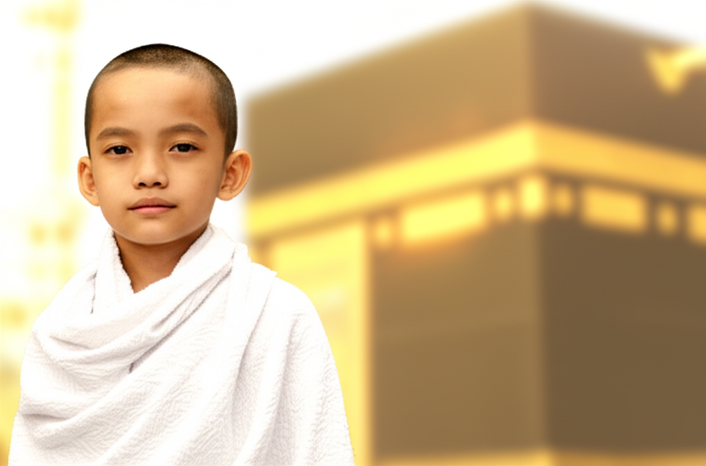 Mengungkap Makna Mimpi Anak Umroh: Pertanda Baik untuk Keluarga dan Spiritual